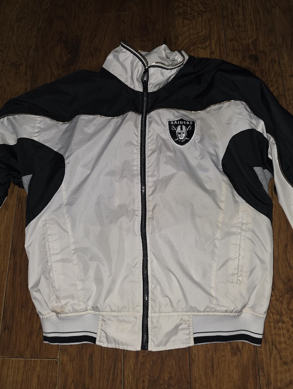 Vintage Raider women Jacket